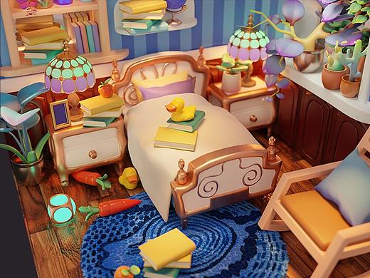  The dream of house(2)