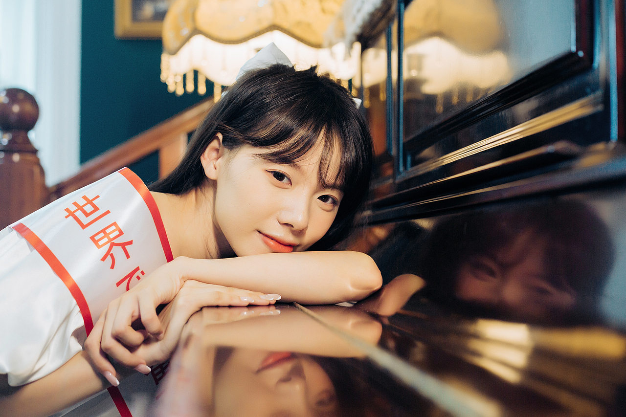 “ 保持可爱 ”（图ZMjU5NjY0OTYw） - 人像摄影 - 站酷设计师冰滴硝子原创素材 - 站酷ZCOOL