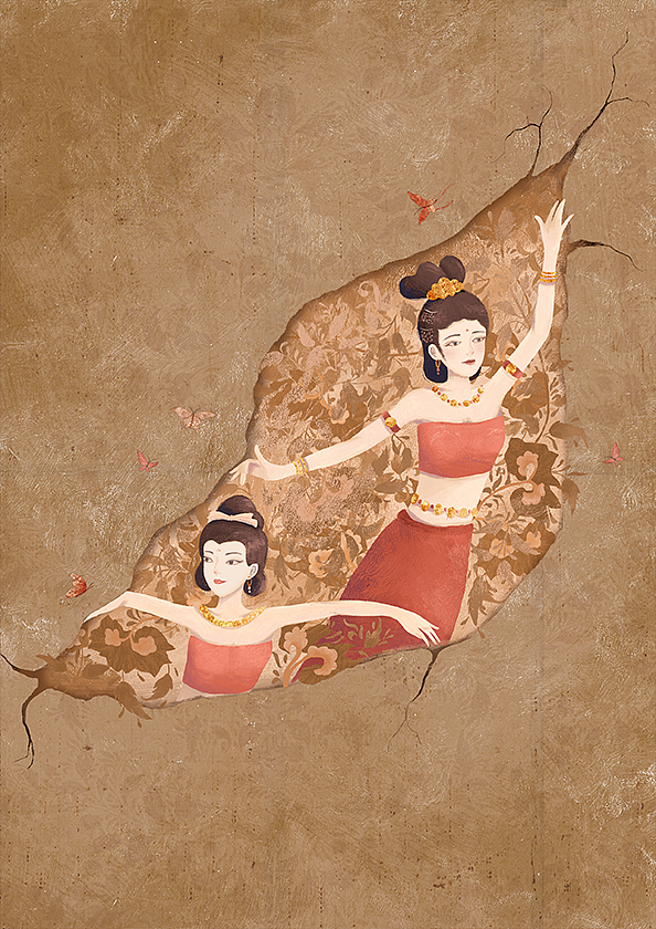 一念夏-2021上半年插画总结