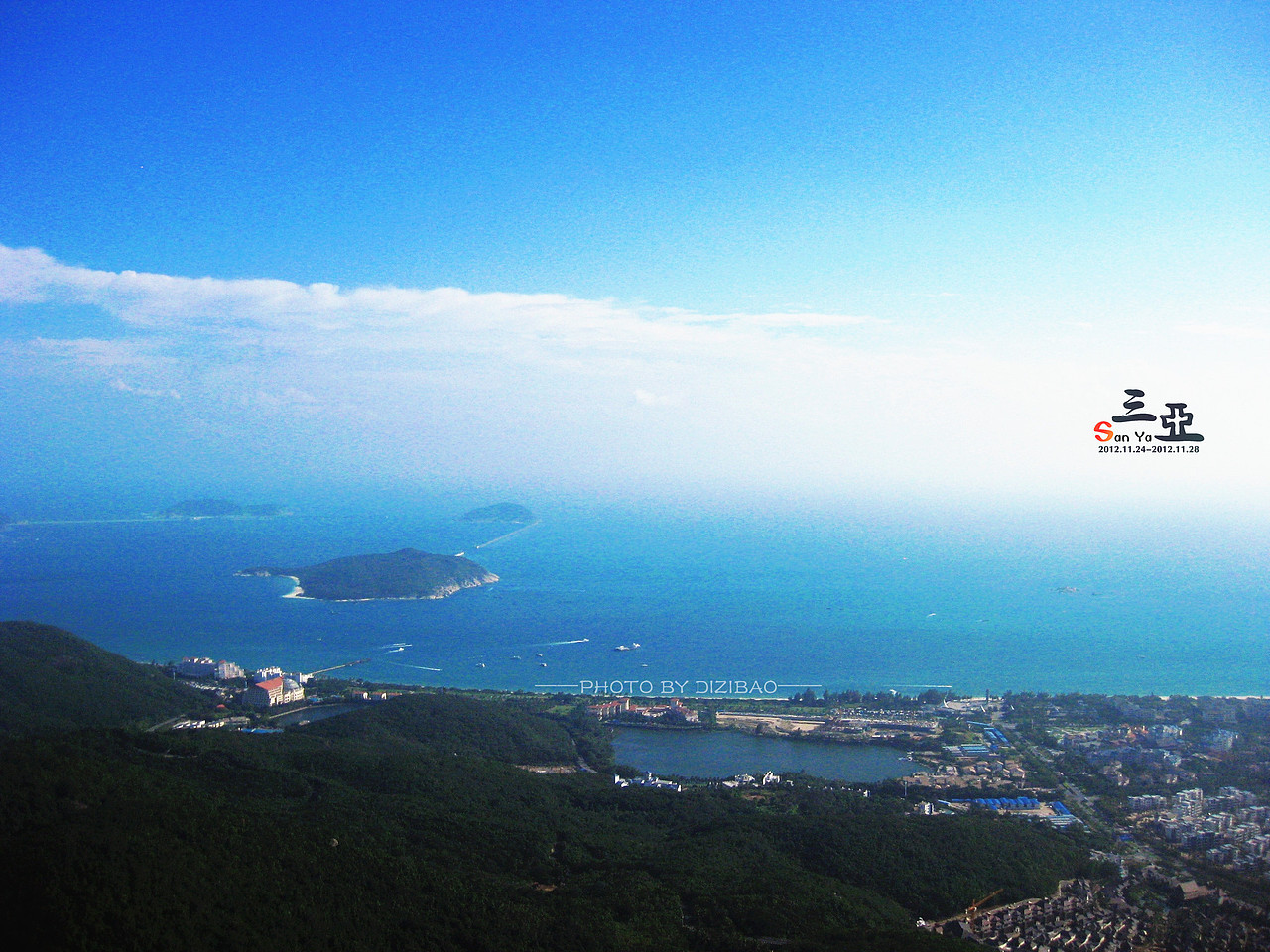 走过三亚--随拍