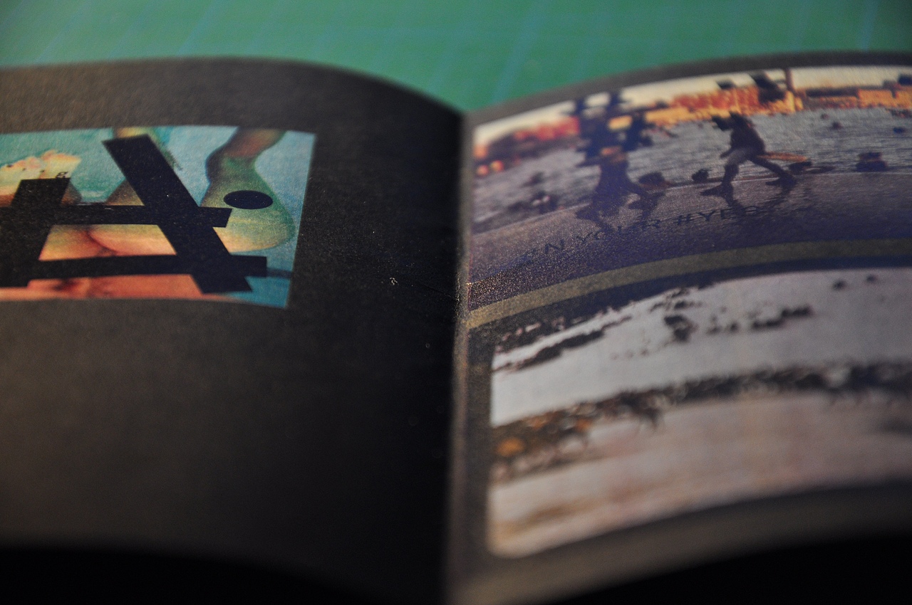 #Call it Modern/名为摩登的是