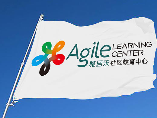 雅居乐社区教育中心 培训教育 AGILE LEARNING CENTER（个人主页-ZMjQ3OTI0MzY=） - 品牌 - 站酷设计师朱偉華炫視翎獅原创素材 - 站酷ZCOOL