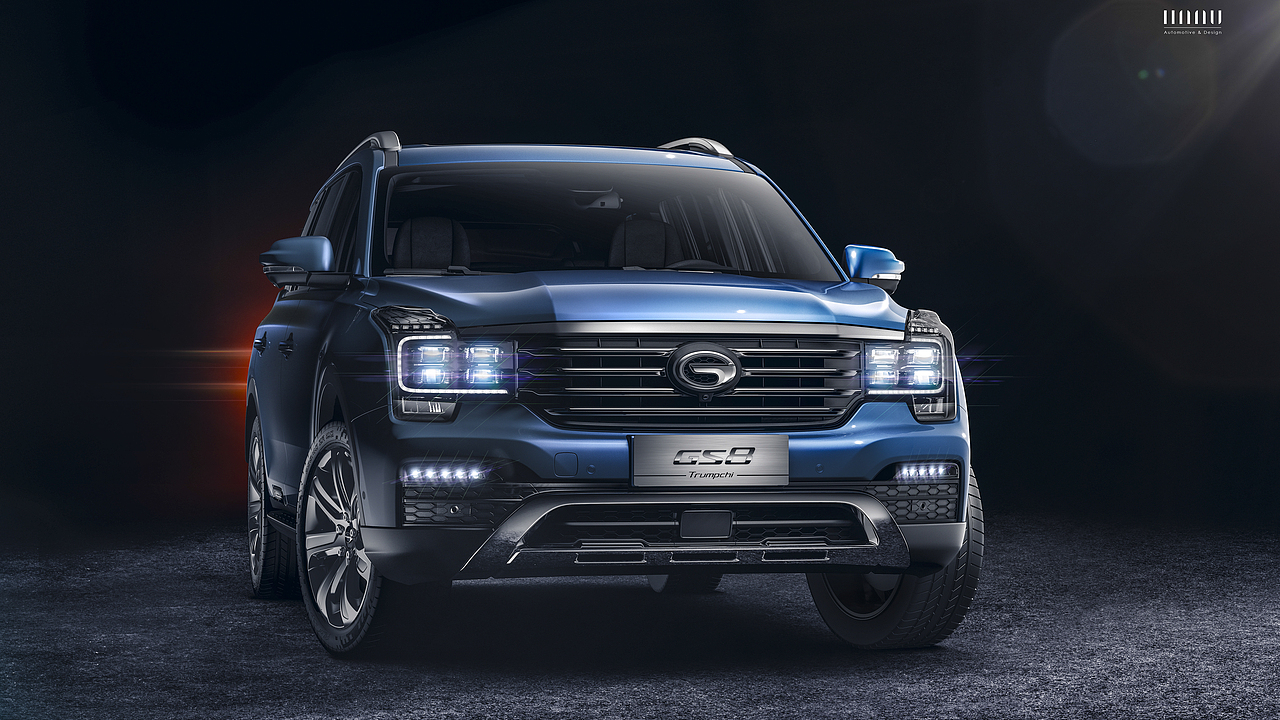 GS8,现象级7座SUV,自上市便受到热捧,销量节节攀升