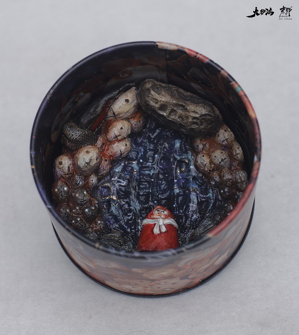 我们的《大护法》（图ZODU5OTM3NjA=） - 手办/模玩 - 站酷设计师末那工作室原创素材 - 站酷ZCOOL