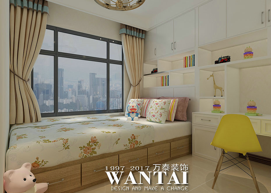 儿童卧室