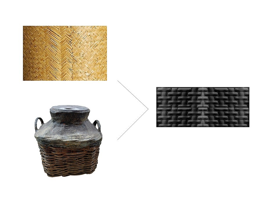 板城烧锅酒整体形象设计