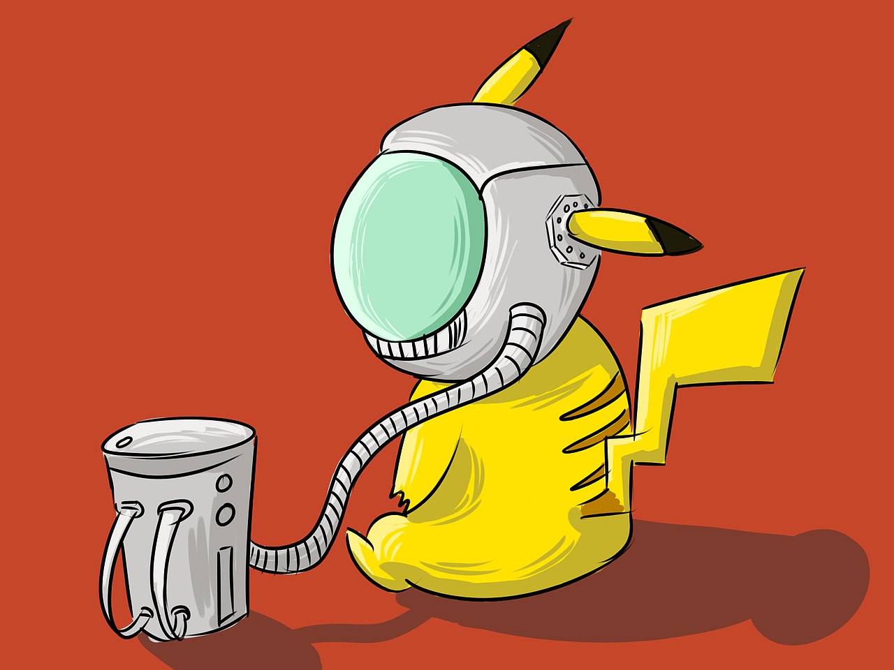 宇航员系列（图ZOTAxMDM5NjA=） - 创作习作 - 站酷设计师leaf在哪里原创素材 - 站酷ZCOOL