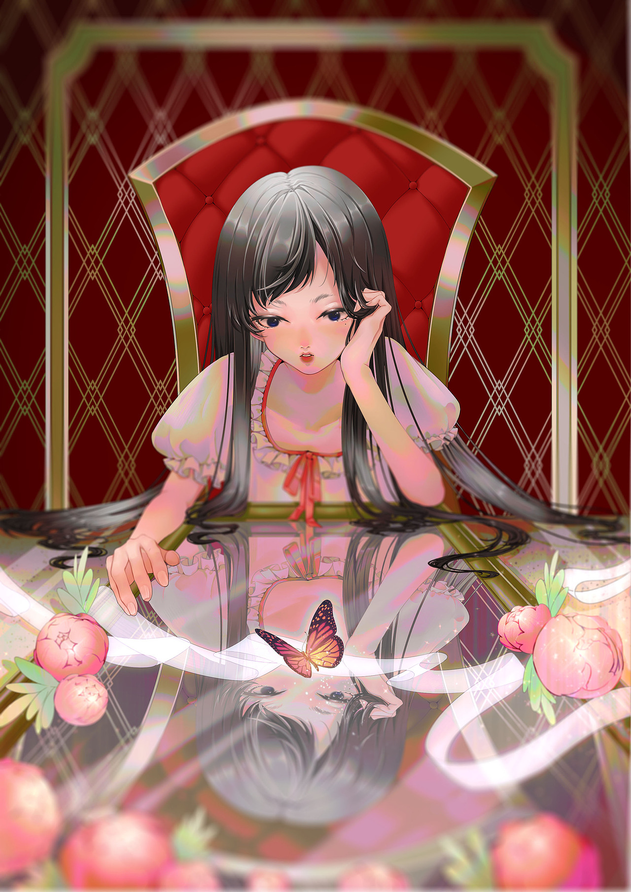 《 镜子 》