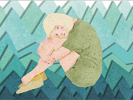 《我有一个梦》书籍设计（个人主页-ZNTM3NDc2NTY=） - 书籍/画册 - 站酷设计师李铭原创素材 - 站酷ZCOOL