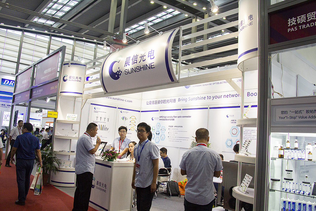 CIOE 2019中国光电博览会(光博会)大展摄影集（三）（图ZMTc1OTk2Nzk2） - 其他摄影 - 站酷设计师nanke_2015原创素材 - 站酷ZCOOL