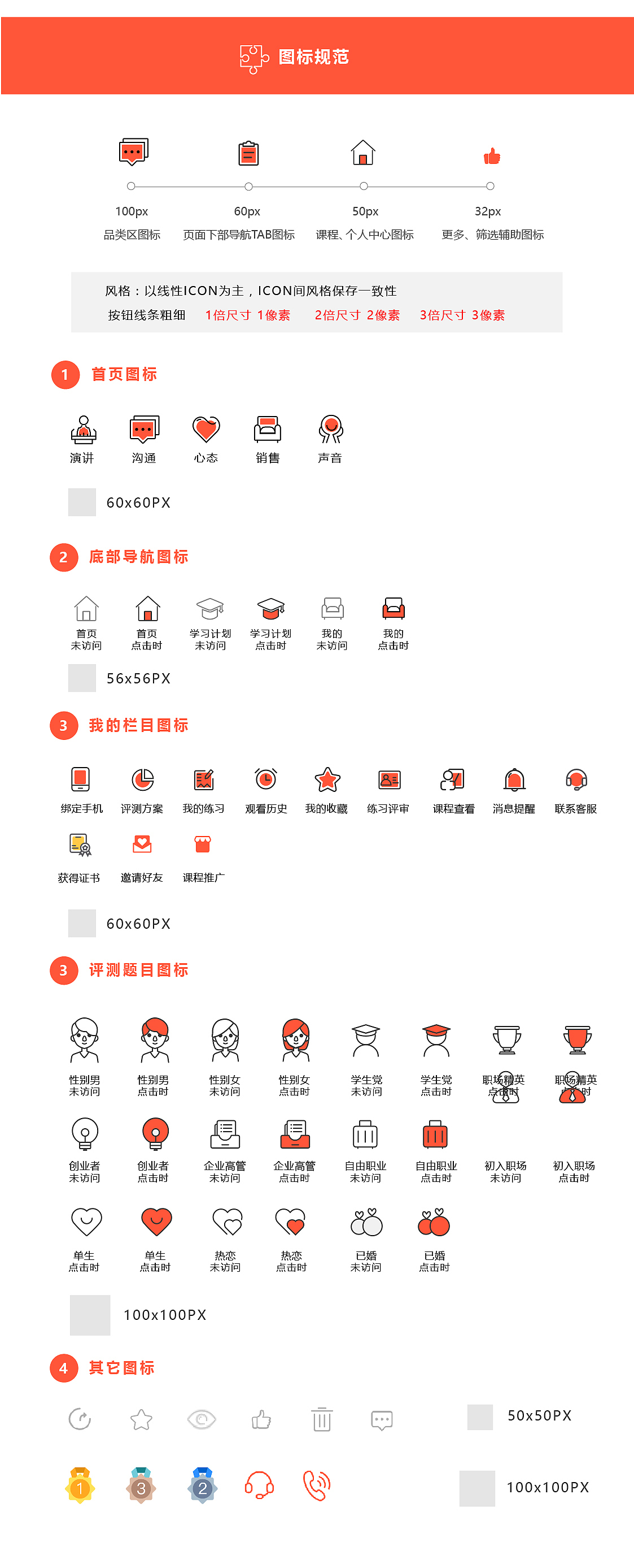 沙发大学UI规范