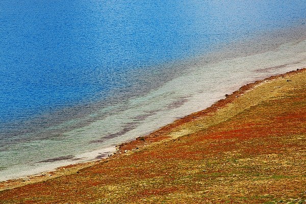 转山转水转佛塔,不为修来世,只为途中与你相见 ——— 颠藏线的天堂