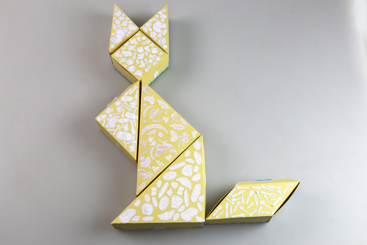 七柒早餐（图ZODk0ODU1Njg=） - 包装 - 站酷设计师门雅贞原创素材 - 站酷ZCOOL