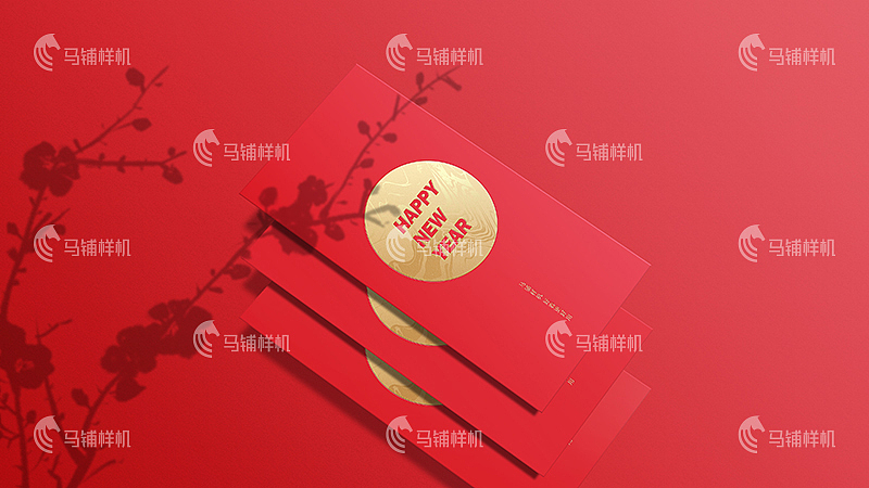 红包长款 智能贴图样机模板vi提案展示效果春节psd素材（图ZMjA3MTY5NDgw） - 其他平面 - 站酷设计师马铺样机原创素材 - 站酷ZCOOL