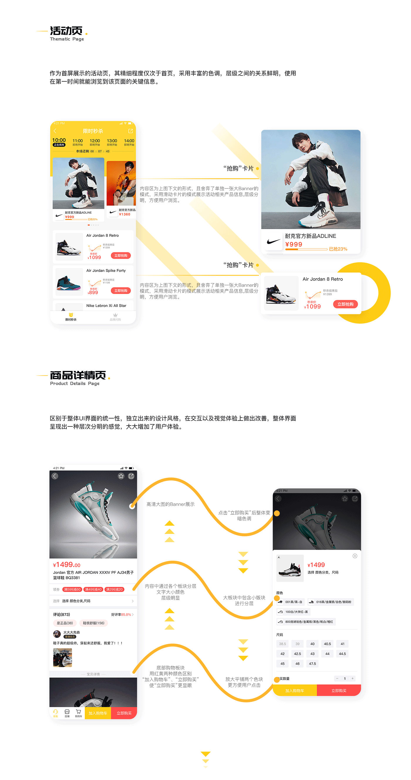 商城APP-长图（图ZMjEzNTIzMDQ4） - APP界面 - 站酷设计师Squall居居原创素材 - 站酷ZCOOL