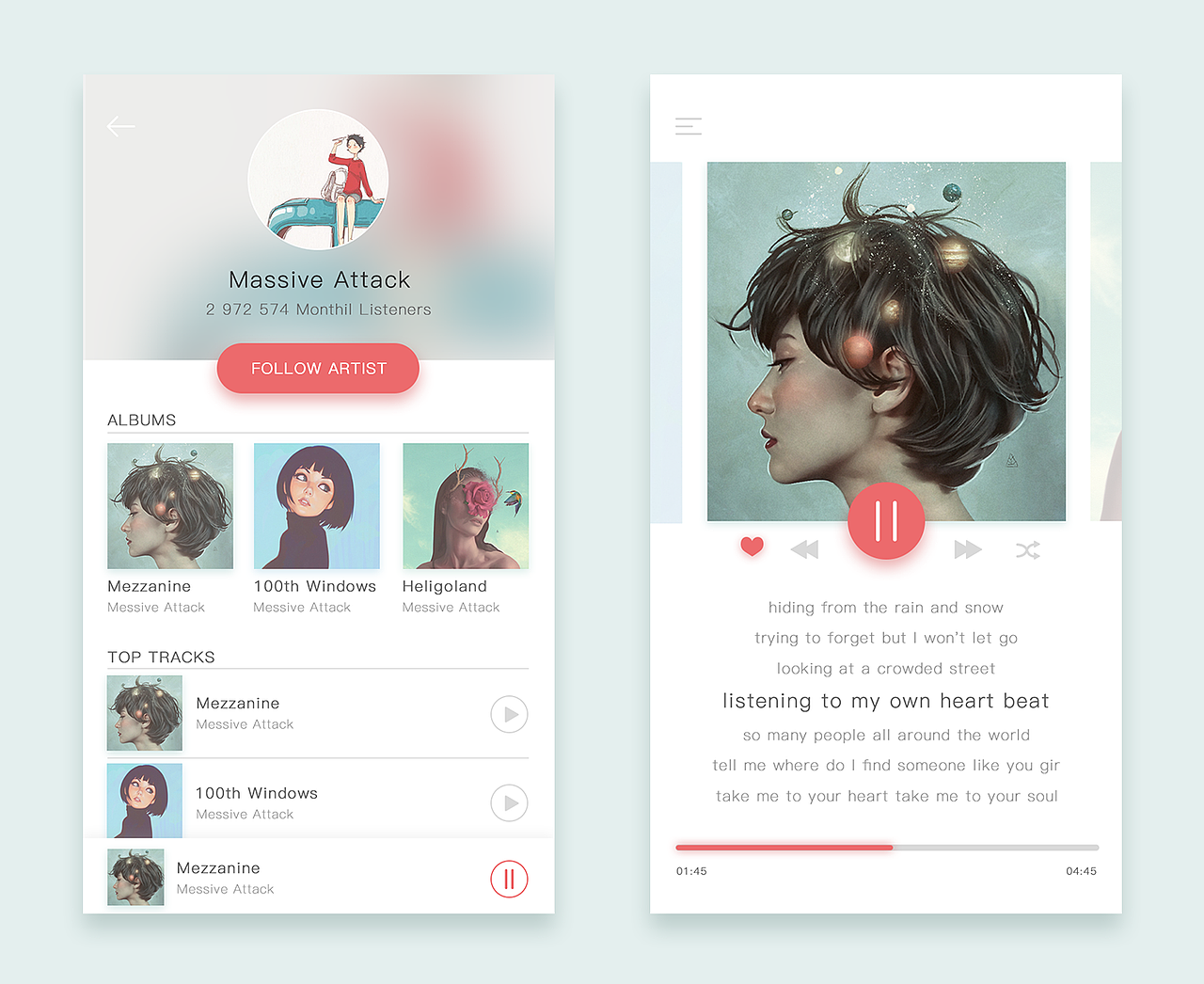 近期练习3（图ZNjM1NDI2Njg=） - APP界面 - 站酷设计师小绿巷原创素材 - 站酷ZCOOL