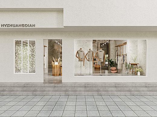 服装店