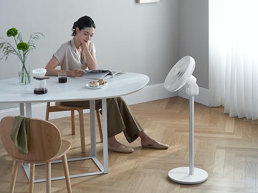 家电摄影 - 空气循环扇 for 小米 智米