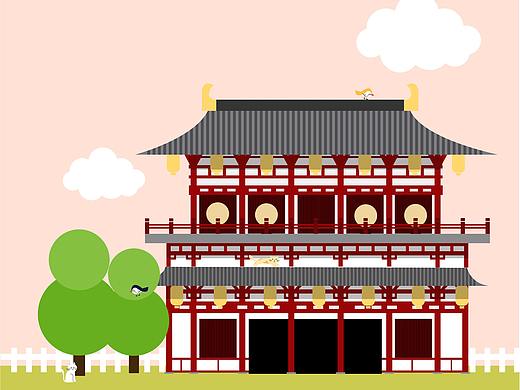 西安纪念邮票