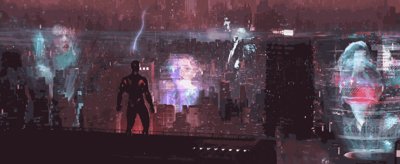 ENTROPY“熵”film 2020（图ZMjEyOTEyNjA4） - 动画/影视 - 站酷设计师RIORDO橙子不苦原创素材 - 站酷ZCOOL