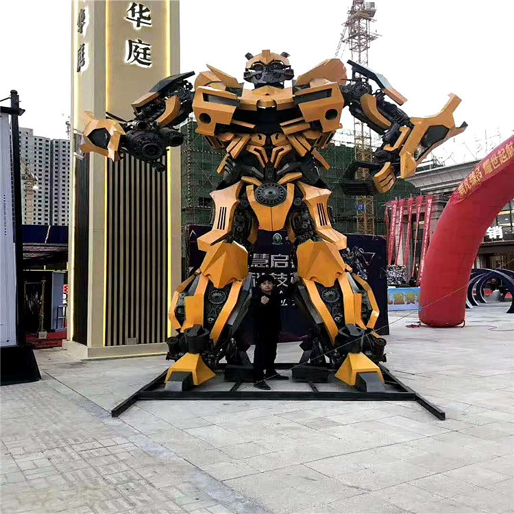 大型变形金刚模型厂家租赁出售（图ZMjk0MTA0ODcy） - 其他 - 站酷设计师Z029116979原创素材 - 站酷ZCOOL