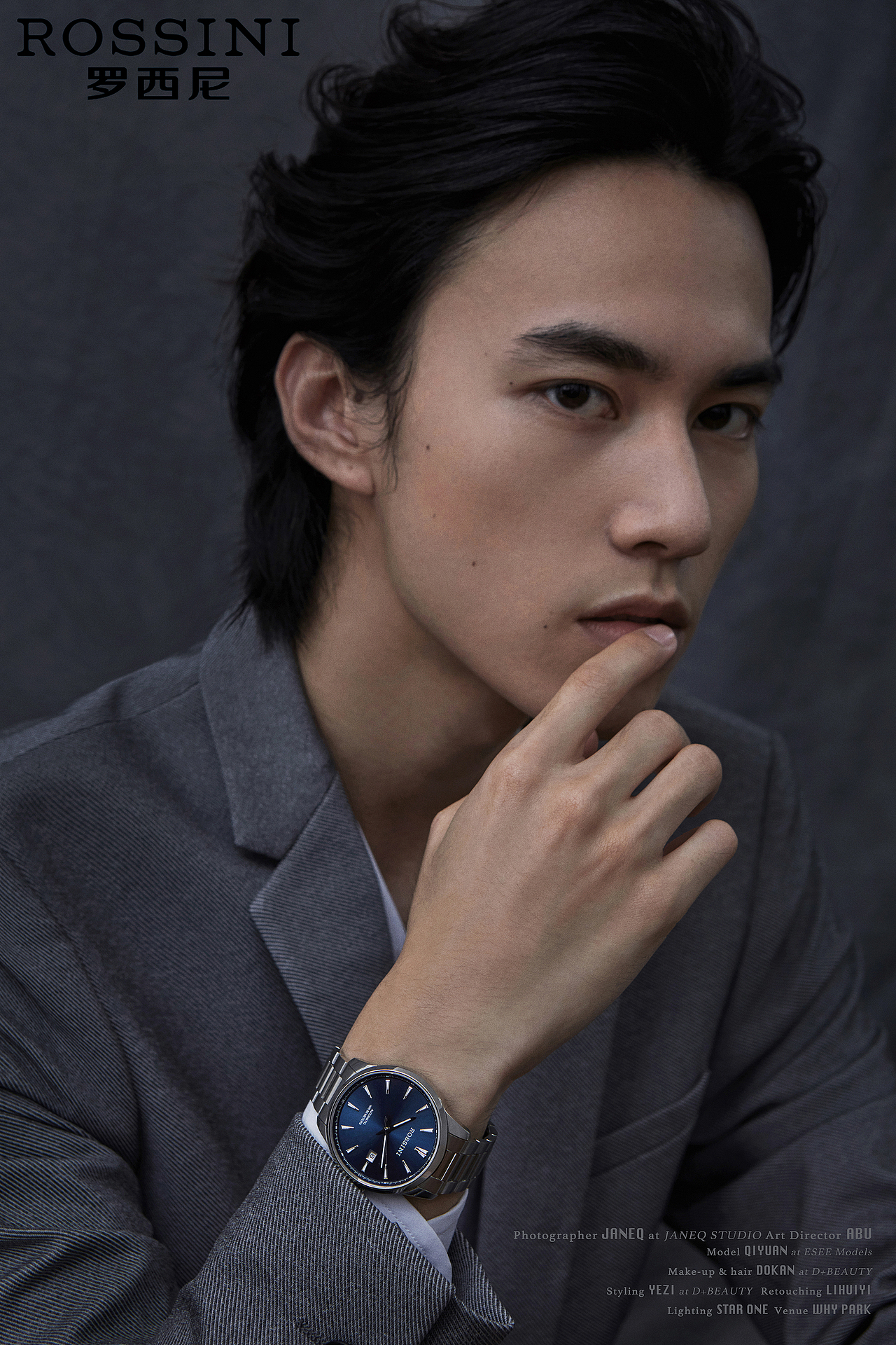 罗西尼ROSSINI（图ZMjExMjcwNjYw） - 时尚/艺术摄影 - 站酷设计师JaneQStudio原创素材 - 站酷ZCOOL