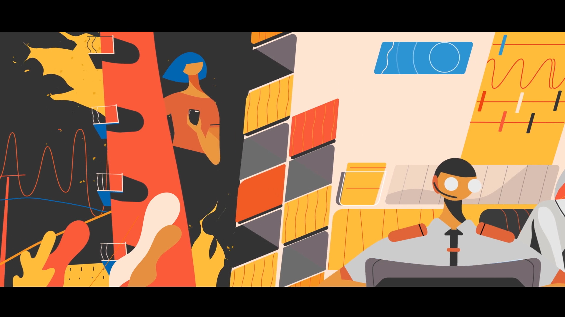 《消防》mg动画|动漫|动画片|z66282745 - 原创作品 - 站酷 (zcool)