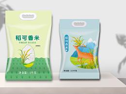 大米包装