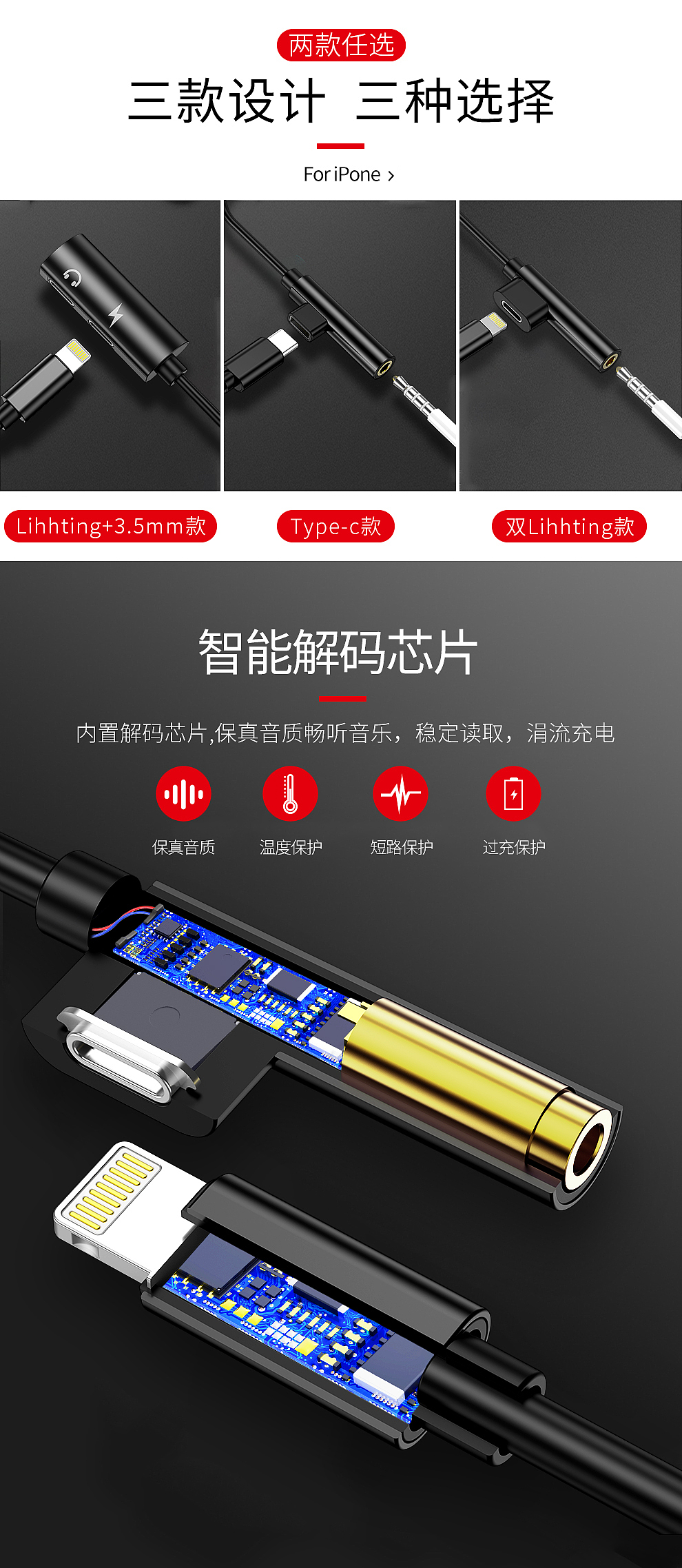 转接头渲染（图ZMTQxOTA3Njgw） - 电子产品 - 站酷设计师MW丶D原创素材 - 站酷ZCOOL