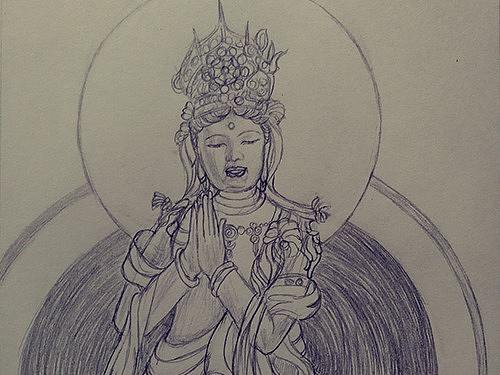 我不哭也不觉得苦