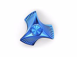 指尖陀螺-液态金属