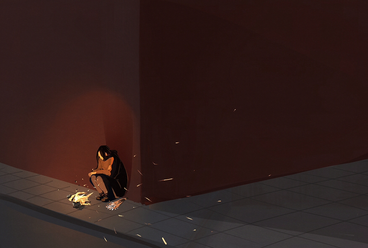 同人创作2016-2019