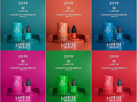 LANEIGE/【品牌】产品创意场景