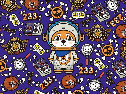 AI插画作品总结