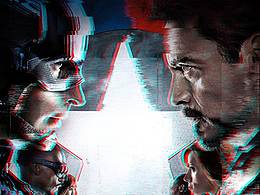 21/7/26 双重曝光与故障风临摹练习