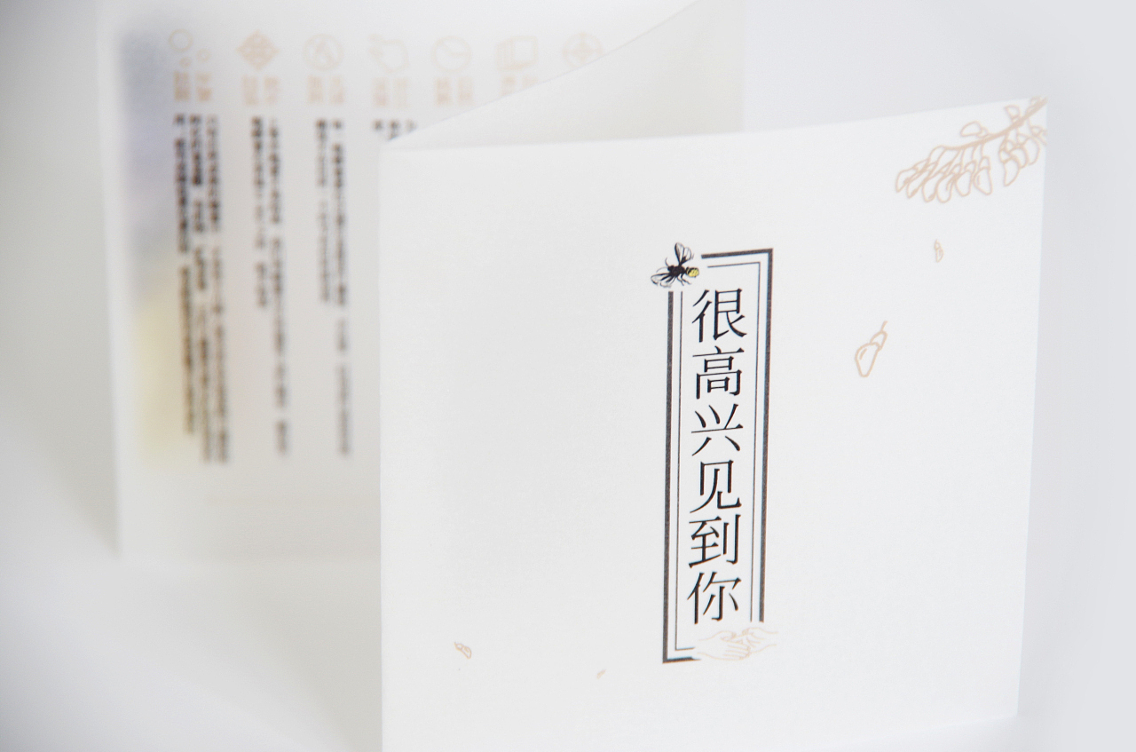 初见·友人礼 [顶级洋槐蜜]