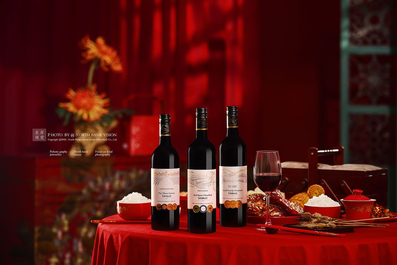 红酒拍摄（图ZMjI1MDM2MTQw） - 产品摄影 - 站酷设计师北岸视觉进衍原创素材 - 站酷ZCOOL