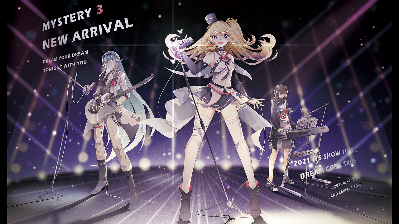 作品合集-简历（图ZMjk0NTIxOTY4） - 游戏原画 - 站酷设计师DEVEND原创素材 - 站酷ZCOOL