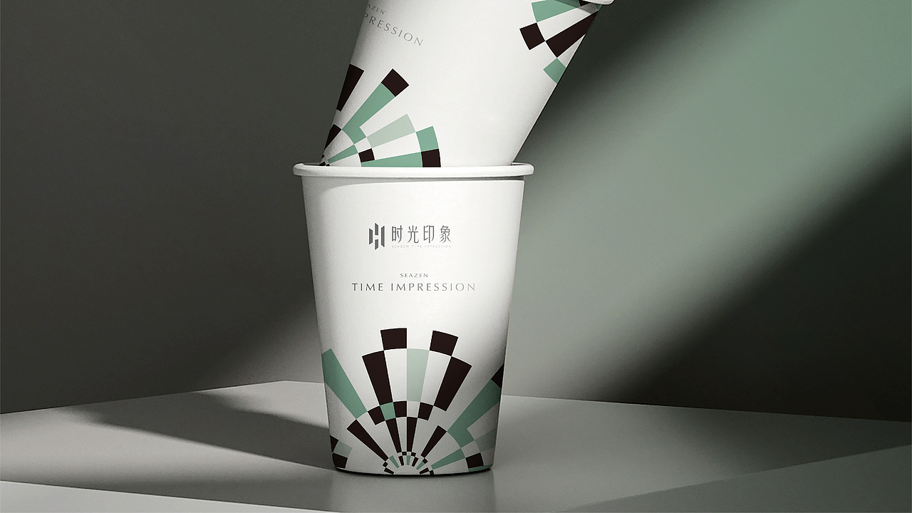 新城·时光印象1（图ZMjQ2NjIzODMy） - Logo - 站酷设计师洪象品牌创意原创素材 - 站酷ZCOOL