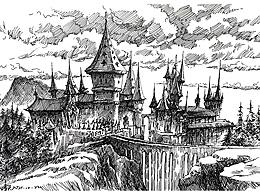 绘画基础/速写风景/钢笔画建筑写生/手绘画画/建筑手绘