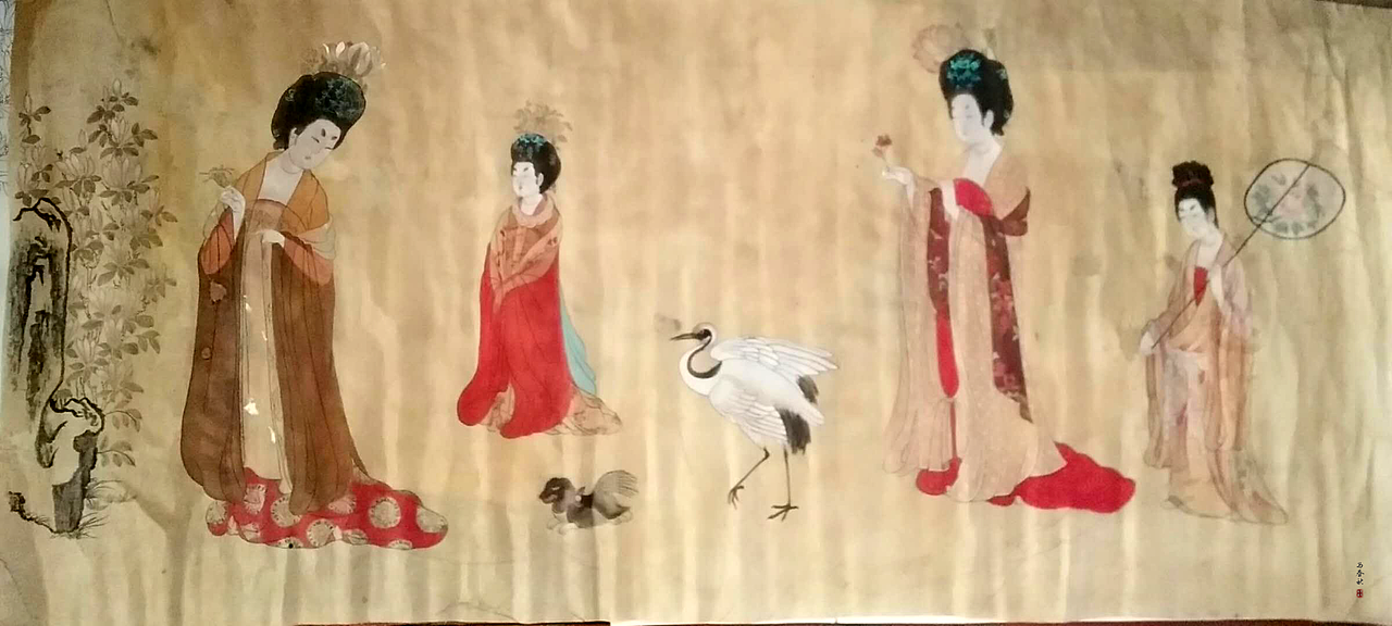 人物篇（图ZMTIzMTc5NTQ0） - 绘画 - 站酷设计师雨余于隅原创素材 - 站酷ZCOOL