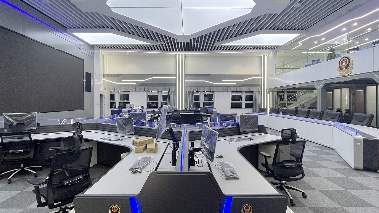 数据破案中心（指挥中心）概念设计方案（图ZMjY2NDMzNTI4） - 其他空间 - 站酷设计师浪流的juice原创素材 - 站酷ZCOOL