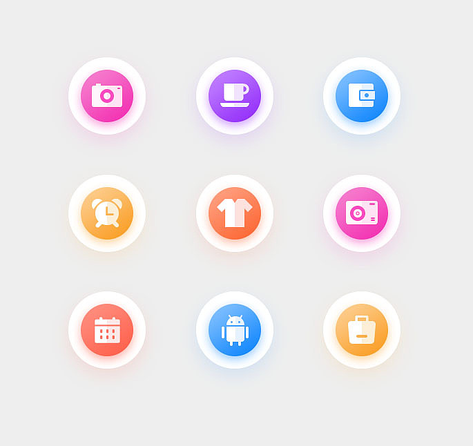 图标临摹（图ZMTgxNjY3MDEy） - 图标 - 站酷设计师爱吃胡萝卜的兔子原创素材 - 站酷ZCOOL