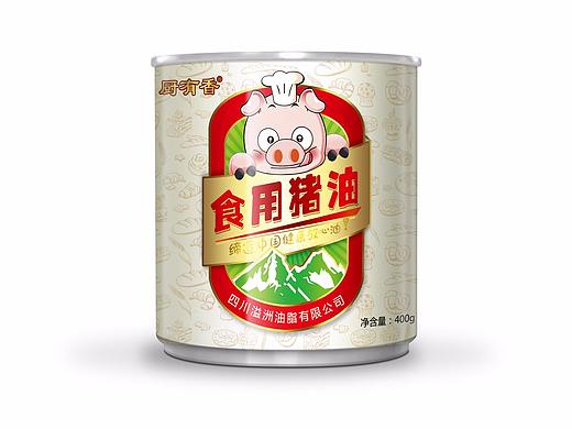 食用油 包装设计