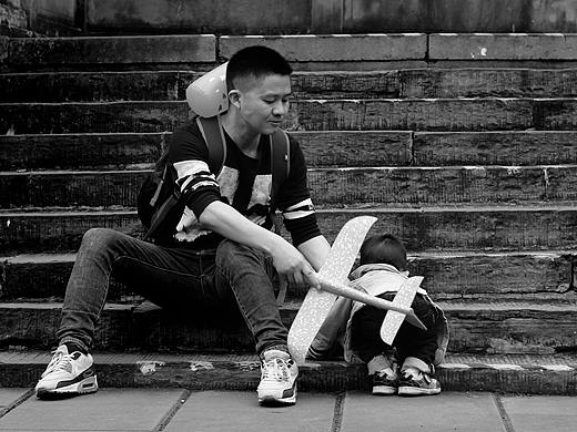 东北小蒸饺成长记录1岁半