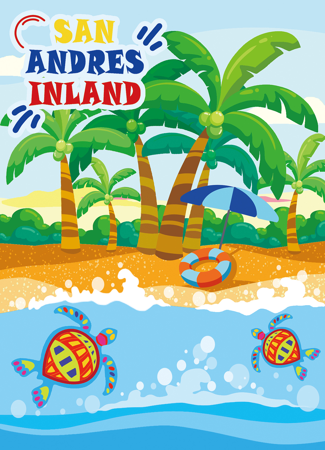 波哥大插画（图ZMzAyNDY0Njg0） - 商业插画 - 站酷设计师SONG铭轩原创素材 - 站酷ZCOOL