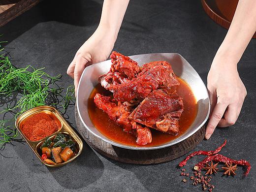西安瘦马美食摄影 美食作品分享
