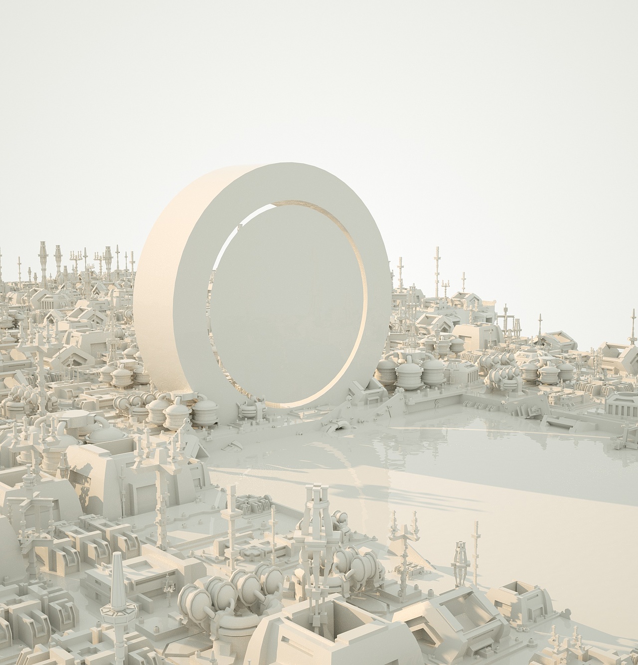 C4D练习（图ZMjYxNzY0NTQ4） - 场景 - 站酷设计师steel_sun原创素材 - 站酷ZCOOL