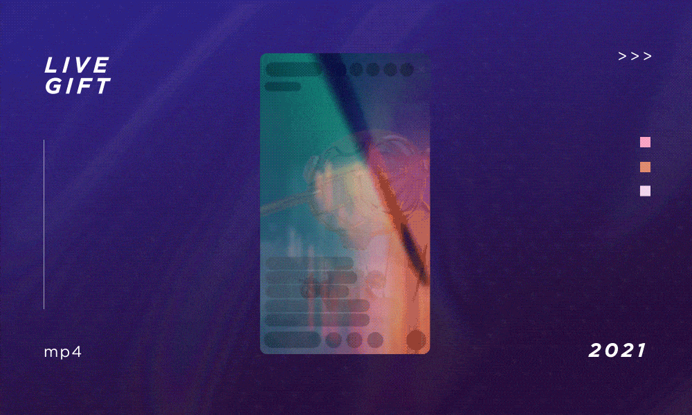 直播礼物动画总结2020-2021 LIVE GIFT ANIMATION（图ZMjcyODg5NjYw） - 动效设计 - 站酷设计师希瓜CC原创素材 - 站酷ZCOOL