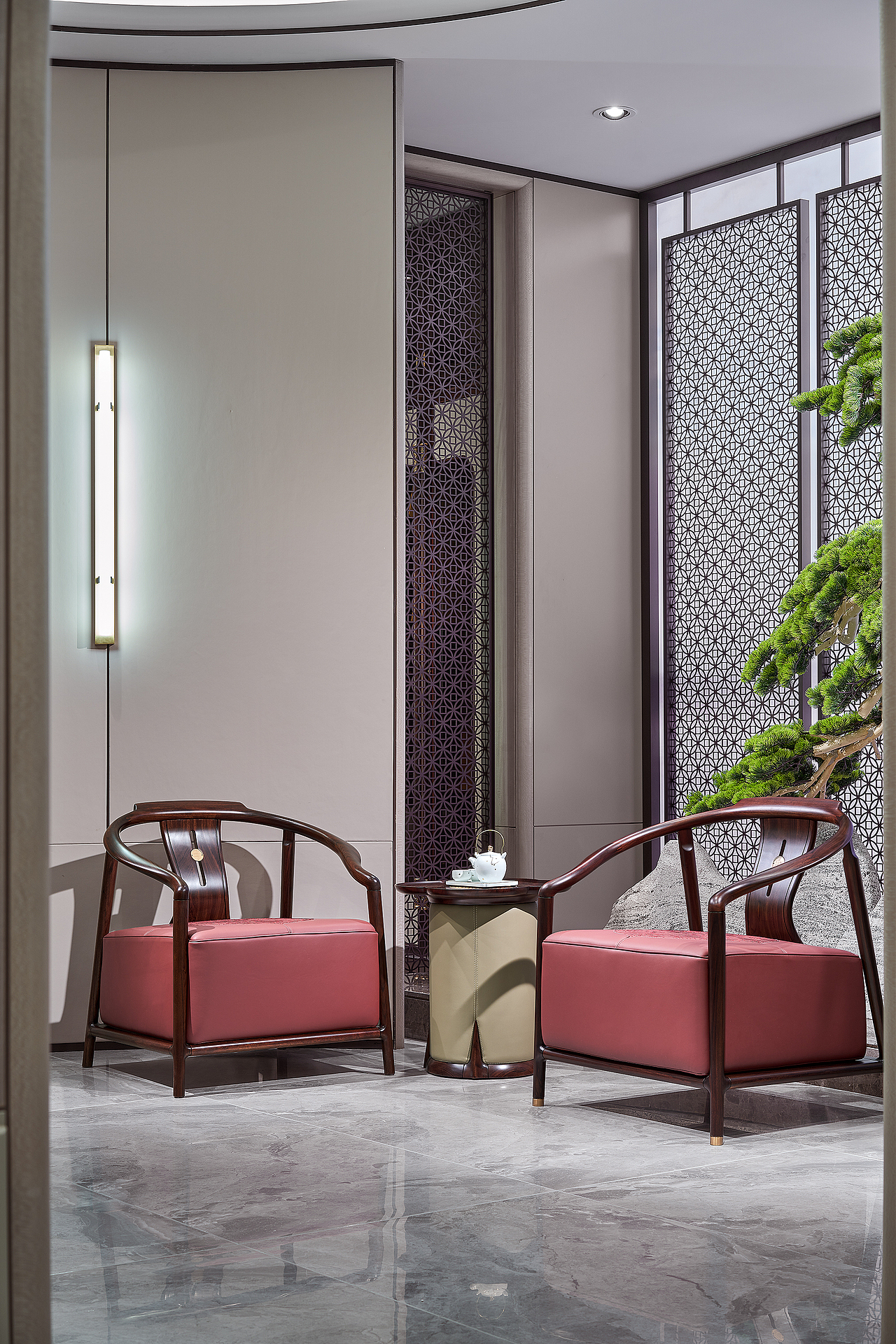 轻奢新中式家具摄影（图ZMjg5Mjg4MjM2） - 产品摄影 - 站酷设计师好好学习muzi原创素材 - 站酷ZCOOL